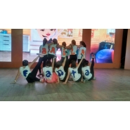 Concurso BAILA FANTA